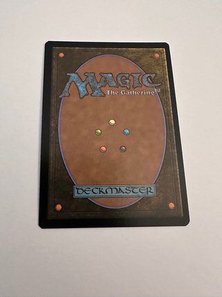 Magic The Gathering Mindbreak Trap FOIL