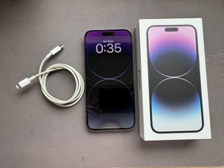 iPhone 14 Pro Max 256GB