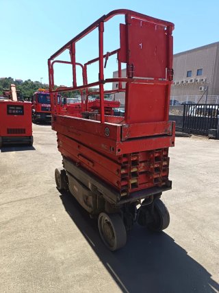 Plataforma Elevadora Tijera Eléctrica JLG 2630ES