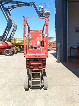 Plataforma Elevadora Tijera Eléctrica JLG 2630ES