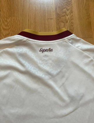 Camiseta Fútbol España