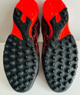 Zapatillas futbol Adidas glitch