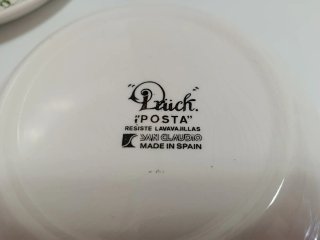 PORCELANA SAN CLAUDIO