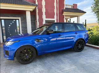 Range Rover Sport 3.0SDV6 Autobiography Dynamic 30