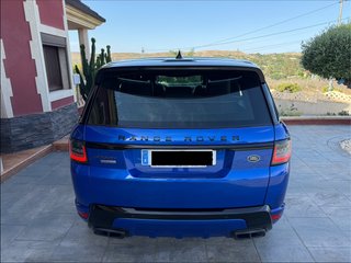 Range Rover Sport 3.0SDV6 Autobiography Dynamic 30