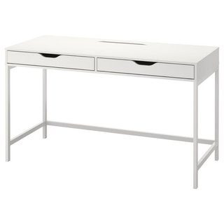 Escritorio Ikea Alex Blanco