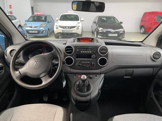 CITROEN BERLINGO MULTISPACE BLUE HDI 100 LIVE EDIT