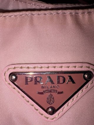 Borsa Prada Rosa