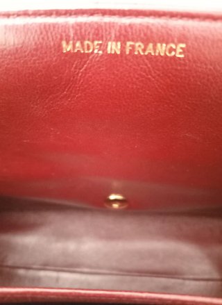 Bolso Chanel Negro Piel Matelassé Vintage