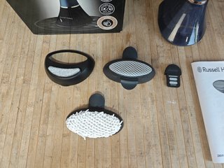 Russell Hobbs Plancha Vertical [1800W, 32g