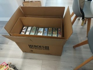 Héroes III El Juego de Mesa All In