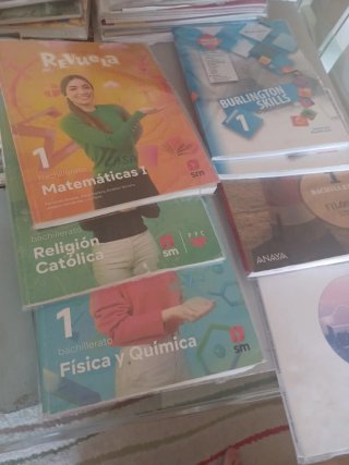 1 Bachillerato San Jaime