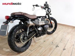 TRIUMPH STREET SCRAMBLER ABS