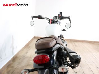 TRIUMPH STREET SCRAMBLER ABS