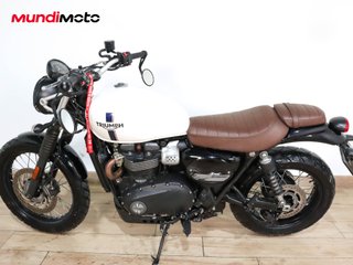 TRIUMPH STREET SCRAMBLER ABS