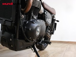 TRIUMPH STREET SCRAMBLER ABS