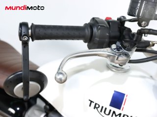 TRIUMPH STREET SCRAMBLER ABS