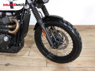 TRIUMPH STREET SCRAMBLER ABS