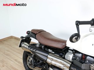 TRIUMPH STREET SCRAMBLER ABS