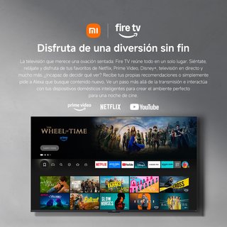 XIAOMI TV F 32" Smart TV Dolby
