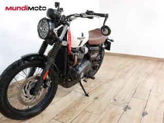 TRIUMPH STREET SCRAMBLER ABS