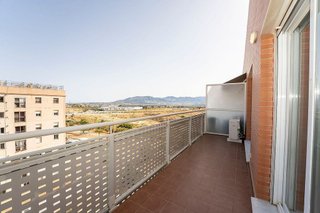 Piso en venta en El Cónsul - Ciudad Universitaria en Málaga