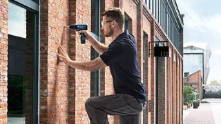 Bosch GSB 120-LI taladro 12V 2.0Ah portabrocas