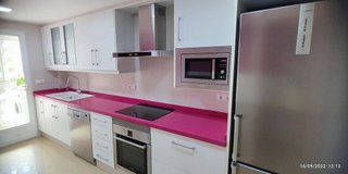 Piso en alquiler en Pla de Bon Repós en Alicante