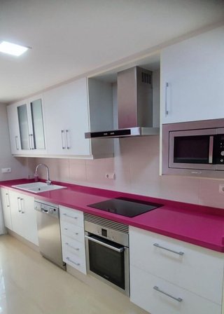 Piso en alquiler en Pla de Bon Repós en Alicante