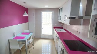 Piso en alquiler en Pla de Bon Repós en Alicante