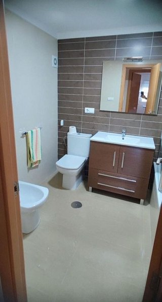 Piso en alquiler en Pla de Bon Repós en Alicante