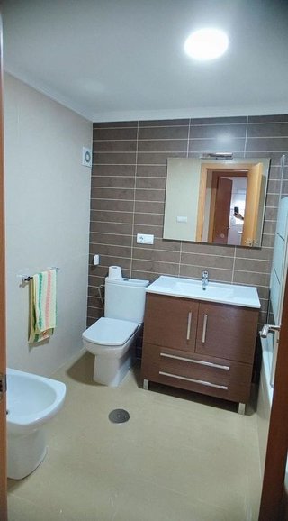 Piso en alquiler en Pla de Bon Repós en Alicante