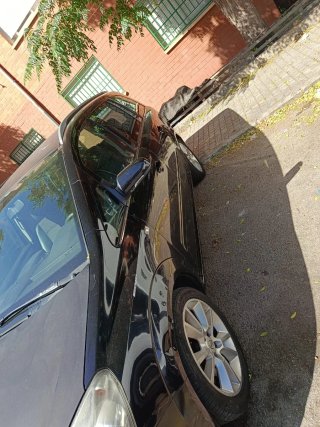 Opel Zafira  Opel Zafira  2007