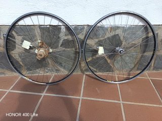 Ruedas Mavic Open Pro