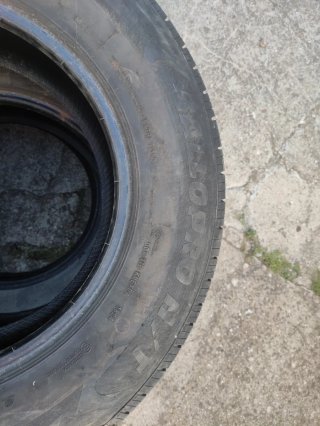 Neumáticos 225/70 R16