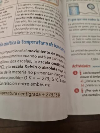 Física y Química 3º ESO. Libro del estudiante. ...