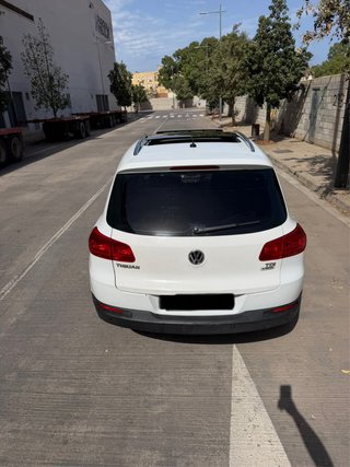 Volkswagen Tiguan 2015