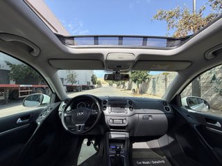 Volkswagen Tiguan 2015