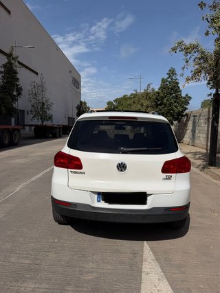 Volkswagen Tiguan 2015