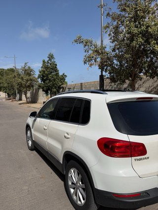 Volkswagen Tiguan 2015