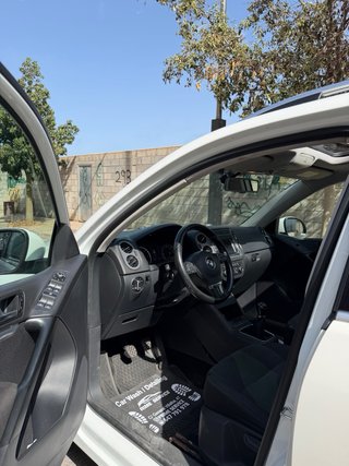 Volkswagen Tiguan 2015