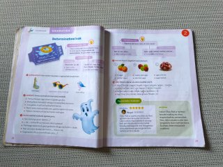 Euskara Ekin, 4 Lehen Hezkuntza, Arindu bizkarr...