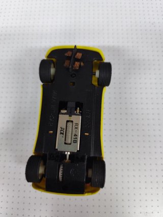 Scalextric Seat Ibiza Catalunya Motor
