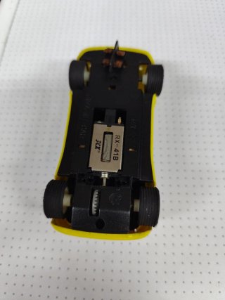 Scalextric Seat Ibiza Catalunya Motor