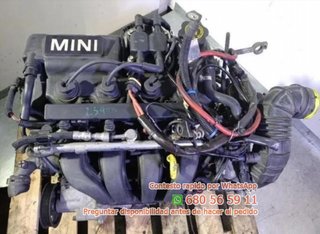 Motor completo mini rectp5714742 w10b16a Ref:96461