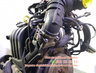 Motor completo mini rectp5714742 w10b16a Ref:96461