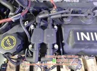 Motor completo mini rectp5714742 w10b16a Ref:96461