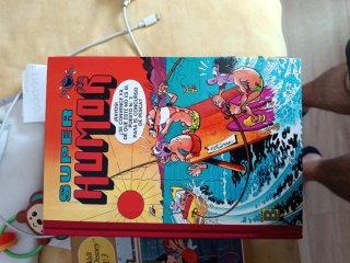 Lote Cómics Clásicos - Súper Humor Mortadelo, Zipi