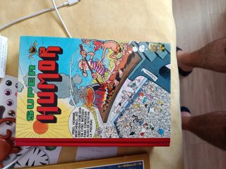 Lote Cómics Clásicos - Súper Humor Mortadelo, Zipi