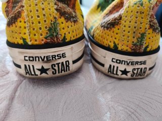 Converse All Star Girasoli